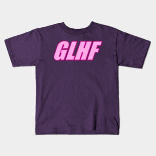 GLHF Kids T-Shirt